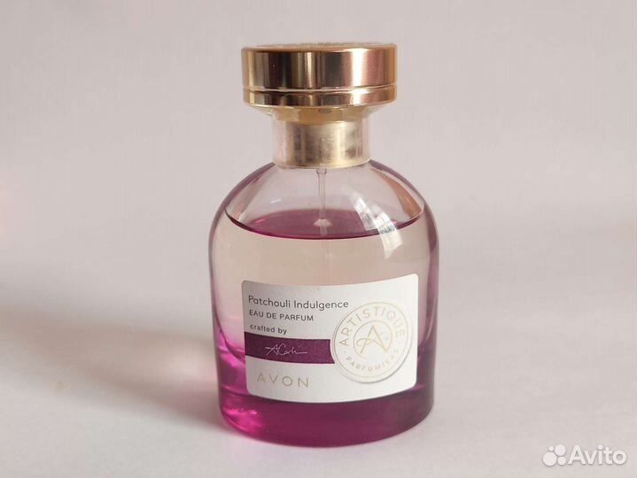Avon Artistique Patchouli Indulgence