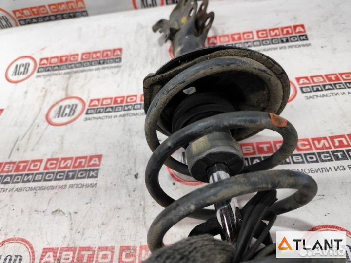 Стойка передняя правая toyota raum