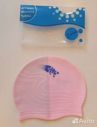 Новая шапочка для купания