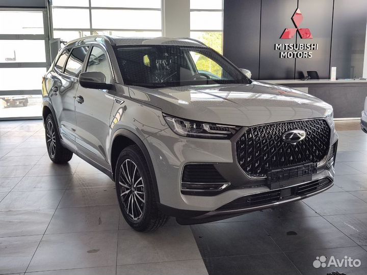 Chery Tiggo 8 Pro Max 2.0 AMT, 2024