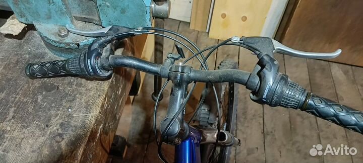 Велосипеды бу взрослый