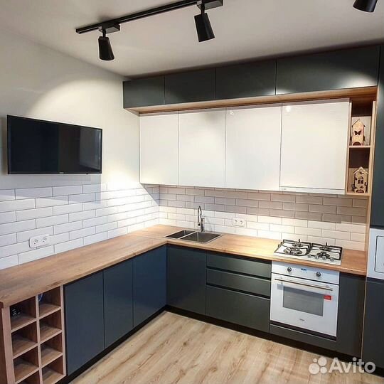 Кухня Кухонный гарнитур