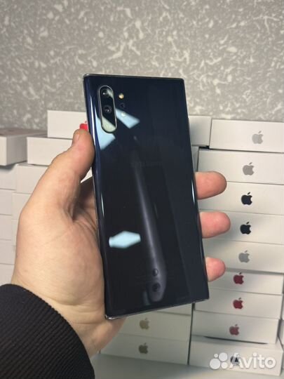 Samsung Galaxy Note 10+ 5G, 12/256 ГБ