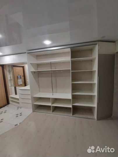 Гардеробная