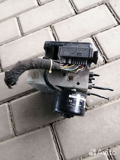 Блок ABS Ауди А3 Гольф 4 1J0907379H