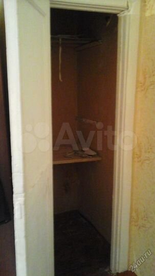 Комната 18 м² в 1-к., 2/5 эт.