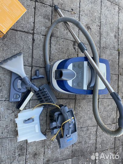 Пылесос Zelmer