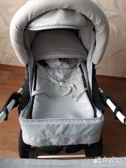 Коляска Teddy Diana 2 в 1