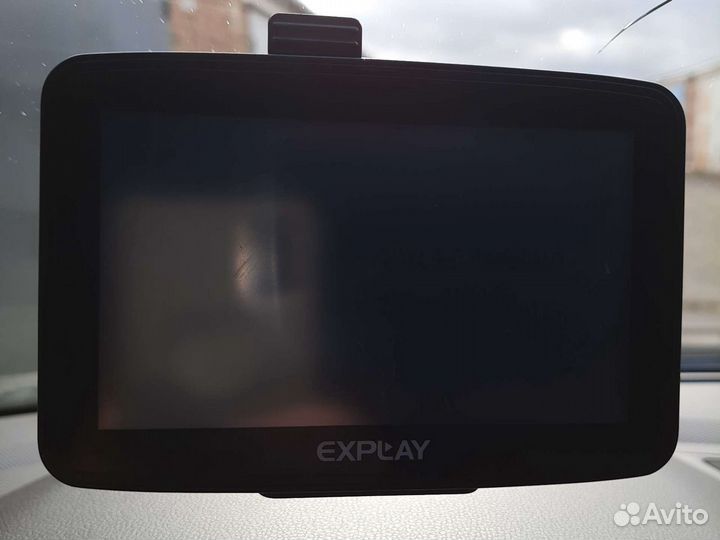 Навигатор Explay