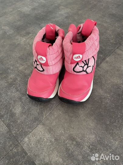 Ботинки adidas