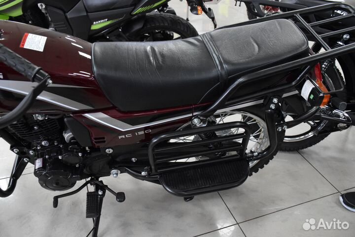 Мотоцикл Racer RC150-23A Tourist