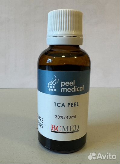 Тса пилинг 20 peel medical