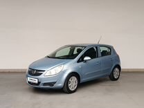 Opel Corsa 1.2 AMT, 2007, 178 000 км, с пробегом, цена 450 000 руб.