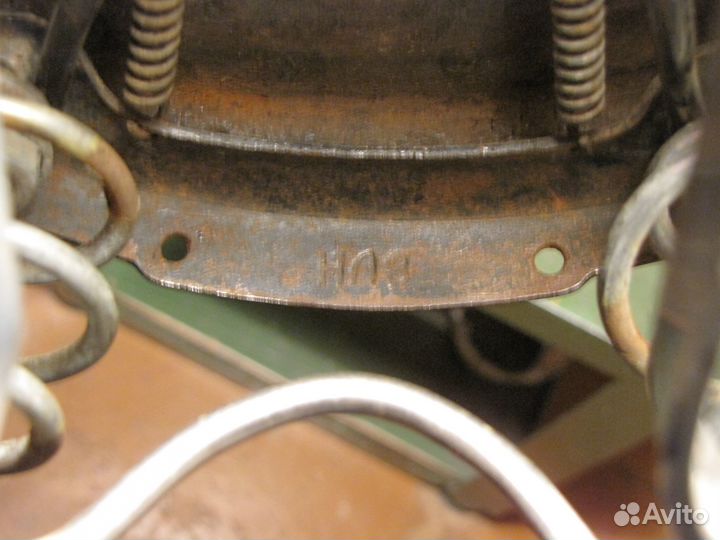 Сиденье от старинных велосипедов