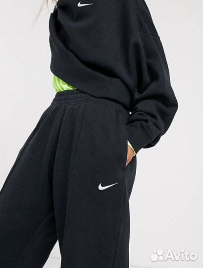 Спортивный костюм женский оверсайз Найк