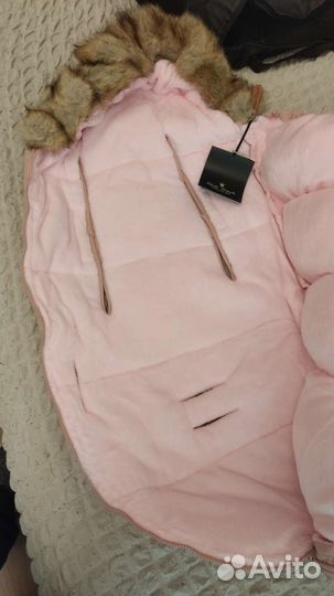 Зимний конверт в коляску Elodie Details