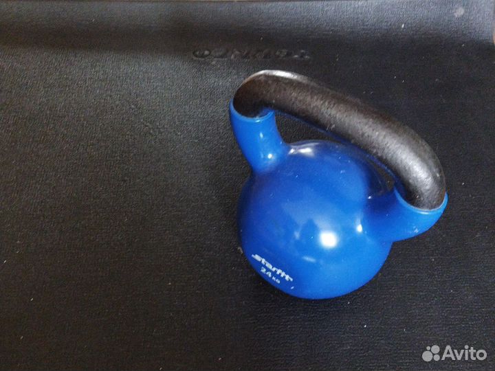 Гиря 24 кг бу