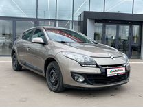 Renault Megane 1.6 MT, 2012, 154 160 км, с пробегом, цена 821 000 руб.