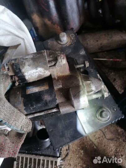 Турбина f6a suzuki