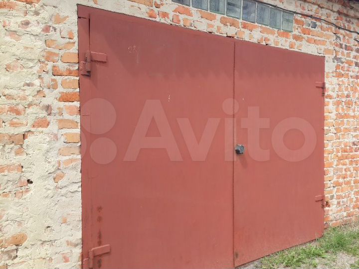 Гараж, 24 м²