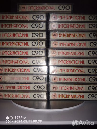 Аудиокассета