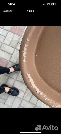 Коляска hot mom 2 в 1