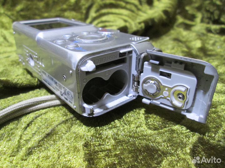 Canon PowerShot a460