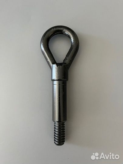Крюк буксировочный Chevrolet Ford Mazda