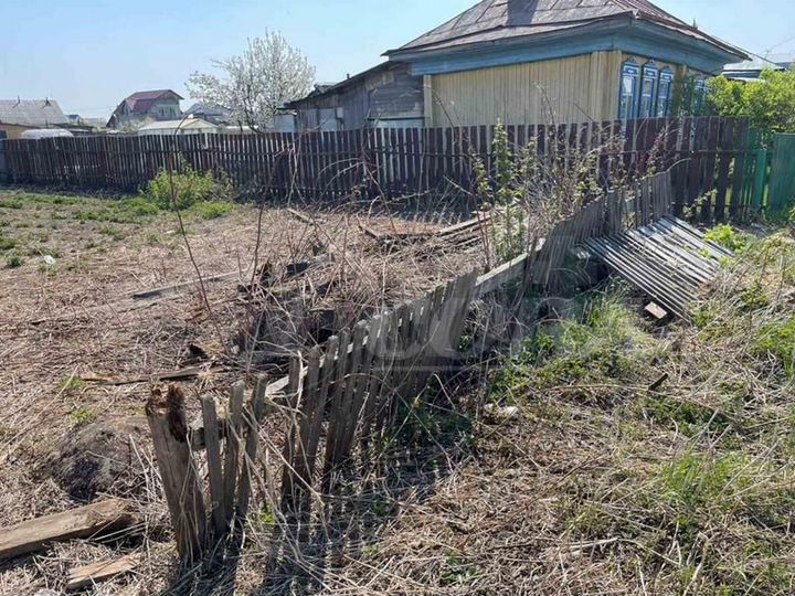 Участок 10,6 сот. (ИЖС)