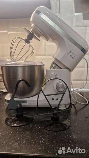 Кухонныйпланетарный миксерhomeclub