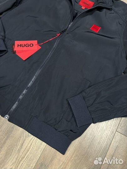 Куртка ветровка hugo boss мужская