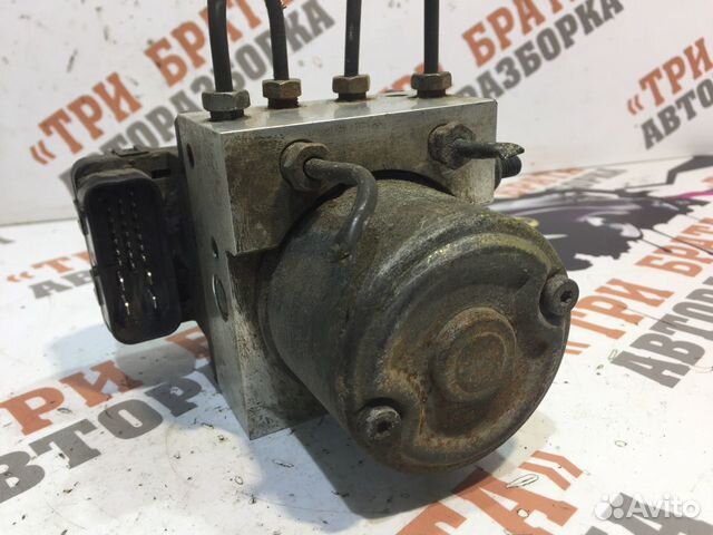 Киа Рио Блок ABS