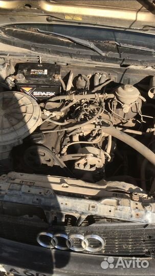 Audi 80 b3 разбор