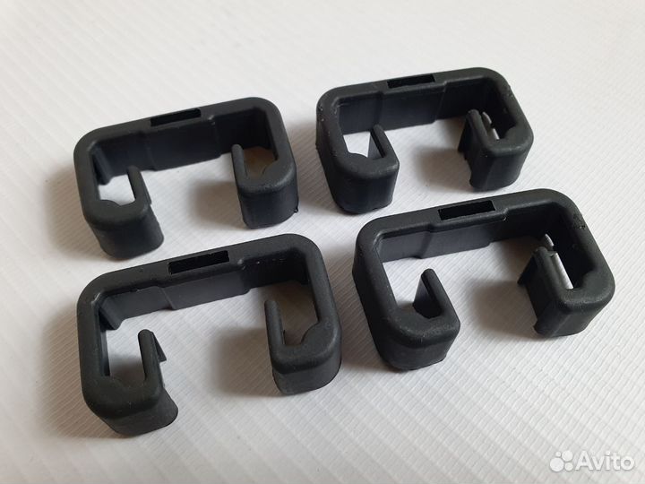 Заглушки салазок сидений Лада Гранта