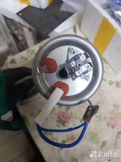 Тэн водонагревателя