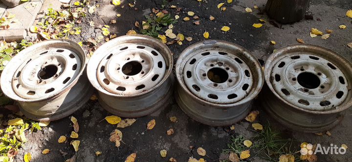 Диски колёсные