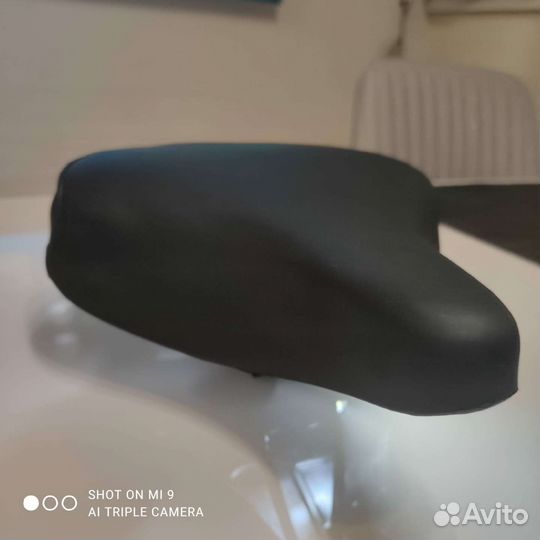 Седло для велосипеда