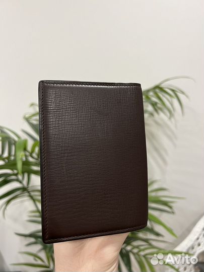 Loro Piana Обложка для паспорта