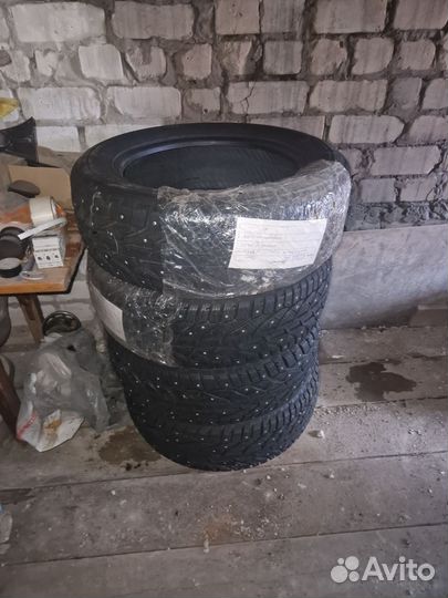 Tigar SUV Ice 215/60 R17 100T