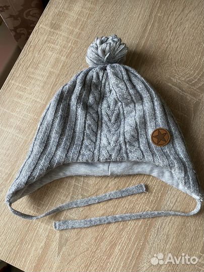 Шапка демисезонная