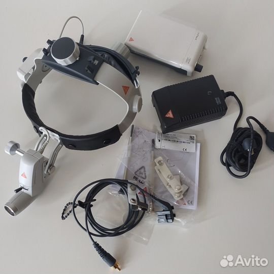 Налобник Heine Германия