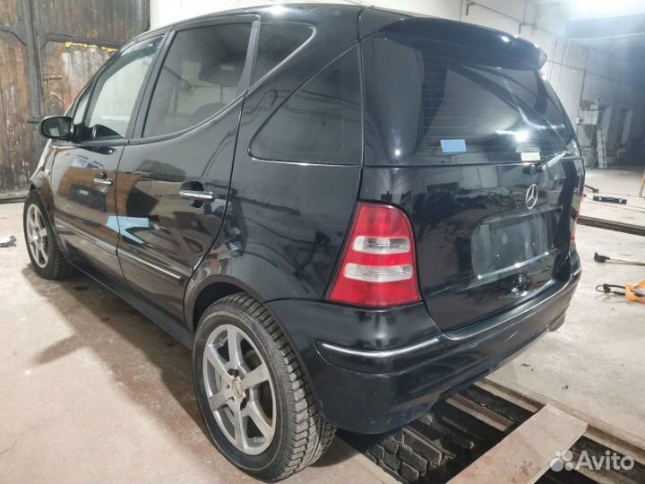 Mersedes A-Class W168 2003г. в полный разбор