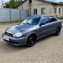 Chevrolet Lanos 1.5 MT, 2009, 187 500 км, с пробегом, цена 109 000 руб.