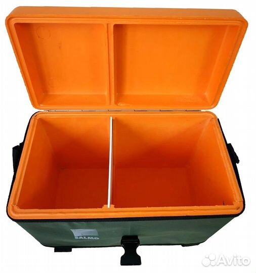 Ящик рыболовный Salmo зимний пенопласт 1 ярус