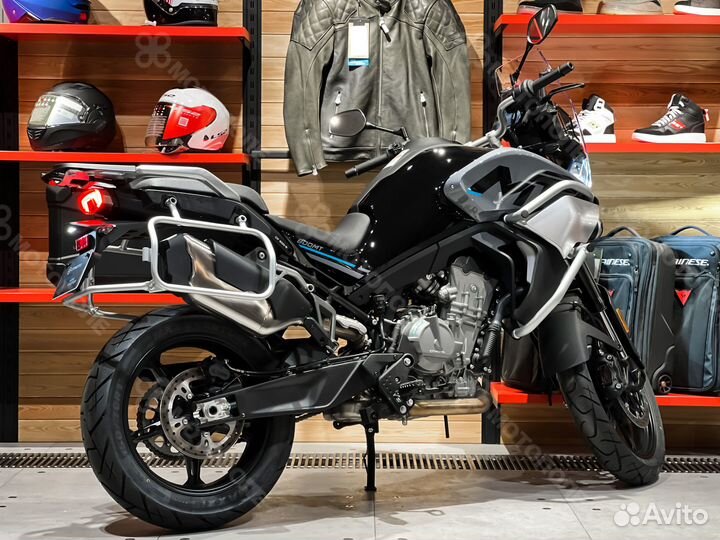 Мотоцикл cfmoto 800 MT Sport (ABS)