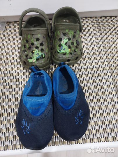 Детская обувь для мальчика