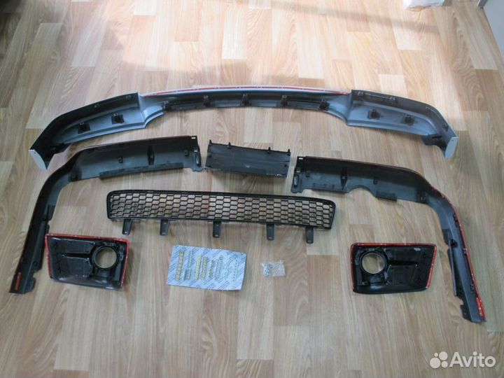 Lexus LX570 2012-2015 Тюнинг Обвес F-sport S4QH1