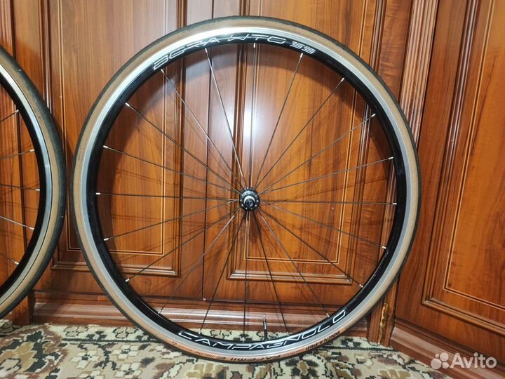 Вилсет шоссейный 28 Vuelta Superlite колеса 700