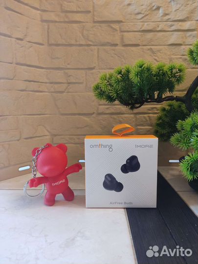 Беспроводные наушники 1more новые