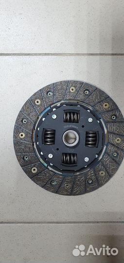 Диск сцепления VW/audi 1.6D 200*24 320019310